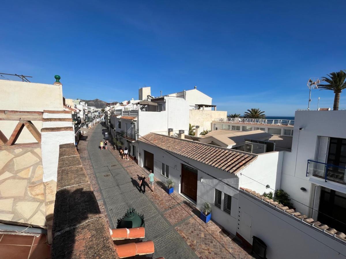 Calle Carabeo 57 Nerja Exterior photo
