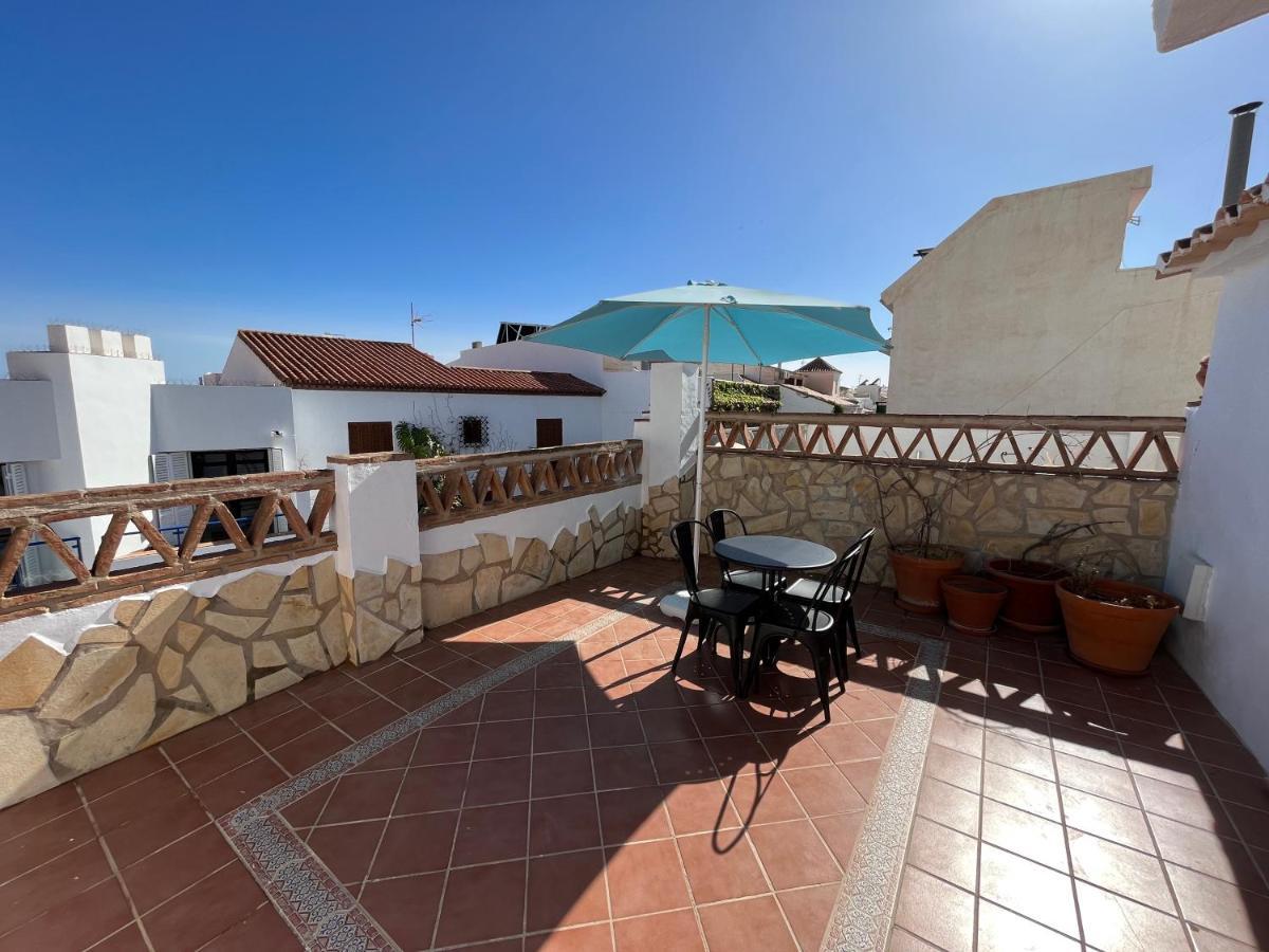 Calle Carabeo 57 Nerja Exterior photo