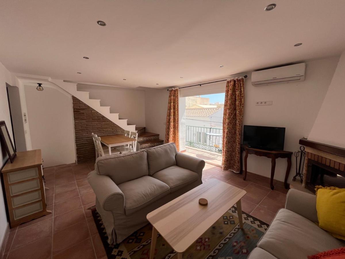 Calle Carabeo 57 Nerja Exterior photo