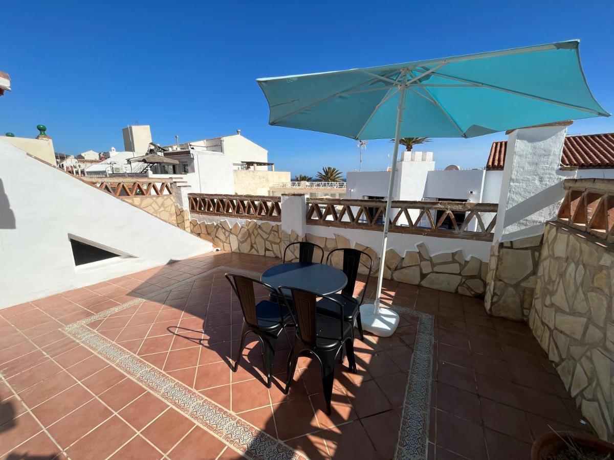 Calle Carabeo 57 Nerja Exterior photo