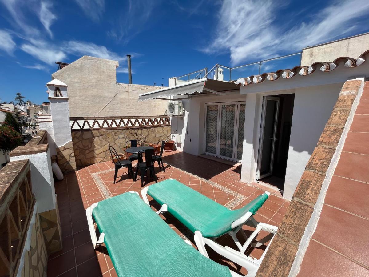 Calle Carabeo 57 Nerja Exterior photo
